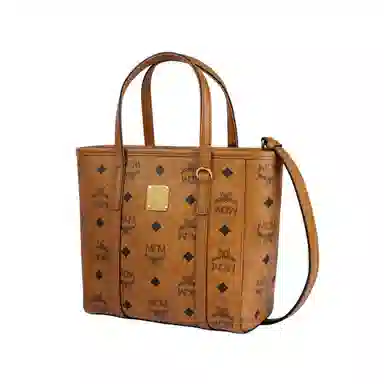 MCM Toni Visetos Mini