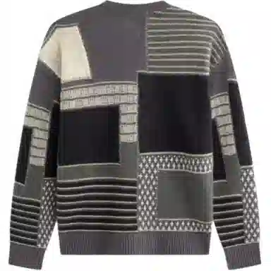 Abercrombie & Fitch Classic Loose Sweater