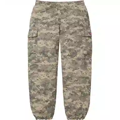 Supreme FW25 WEEK1 Small Box Cargo Sweatpant