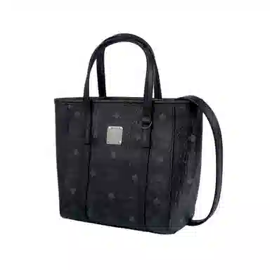 MCM Toni Visetos Tote