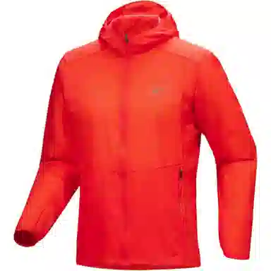Arcteryx Incendo Airshell SS22 Logo