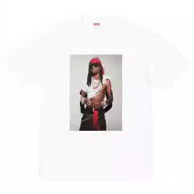 Supreme Playboi Carti Photo Tee