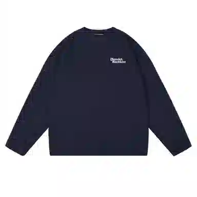 David Beckham Retro Logo T-Shirt