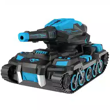 纽奇 手势感应 可发射水弹 四驱越野 对战坦克 遥控玩具