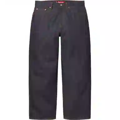 Supreme FW25 Baggy Selvedge Jean