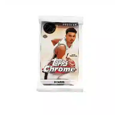 Topps 23-24 Basketball NBA Chrome TC Hobby