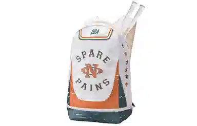 spare no pains. Logo