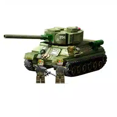 SEMBO T-34 384pcs 207220