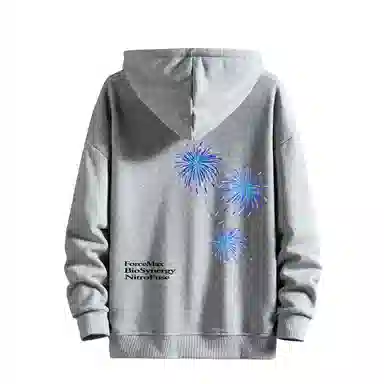 MUSCLETECH High Street Logo Sweatshirt