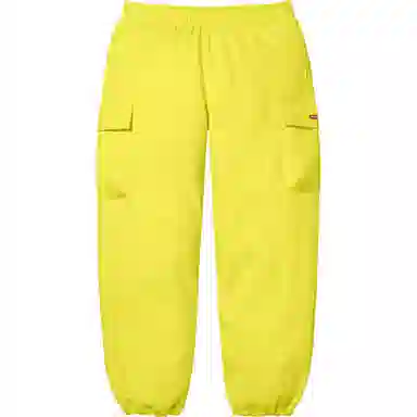 Supreme FW25 WEEK1 Small Box Cargo Sweatpant