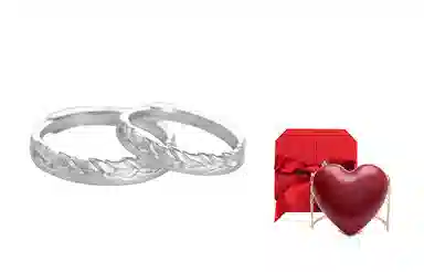 Verena Reine S925 Silver Ring