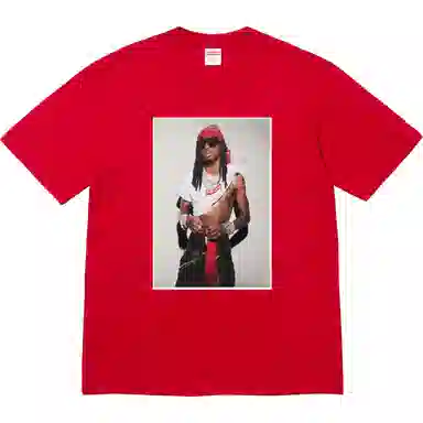 Supreme Playboi Carti Photo Tee