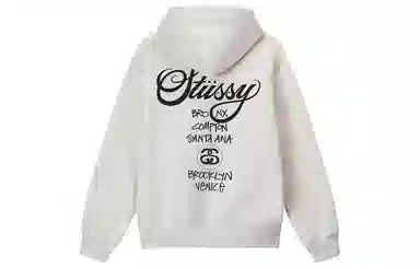 Stussy FW22 Hoodie