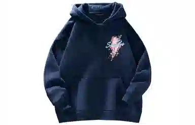 SOIEPLUS Sakura Lightning Hoodie