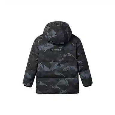 Bosideng Down Jacket Kids Hooded