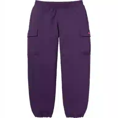 Supreme FW25 WEEK1 Small Box Cargo Sweatpant