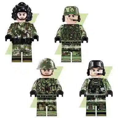 SEMBO 88 231pcs 203123-203126