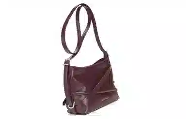 CHARLESKEITH ck 25 PU NoirWineberry Red