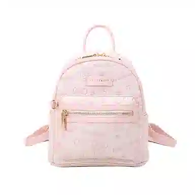 Carit&Koty Pink Commuter Backpack