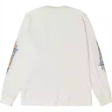 Stussy FW25 FW25 TWO STAR LS TEE PIGMENT DYED T