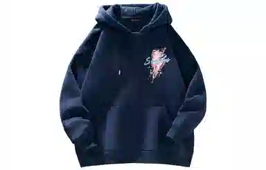 SOIEPLUS Sakura Lightning Hoodie