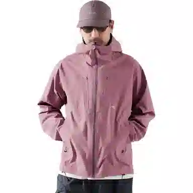 NOTHOMME BLUE Windbreaker