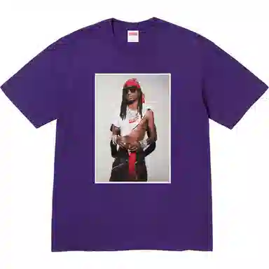 Supreme Playboi Carti Photo Tee