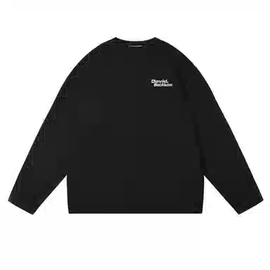 David Beckham Retro Logo T-Shirt