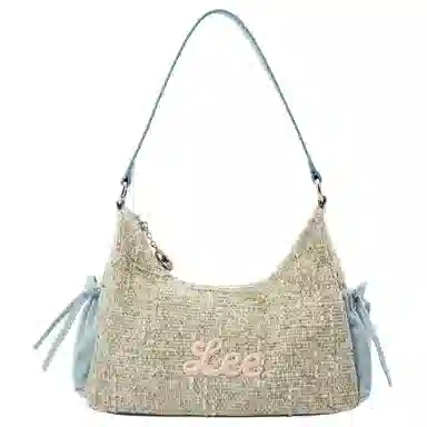 Lee Wonton Bag Beige