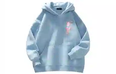 SOIEPLUS Sakura Lightning Hoodie