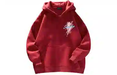 SOIEPLUS Sakura Lightning Hoodie