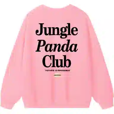 JUNGLE PANDA LOGOT