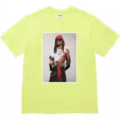 Supreme Playboi Carti Photo Tee