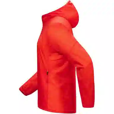 Arcteryx Incendo Airshell SS22 Logo