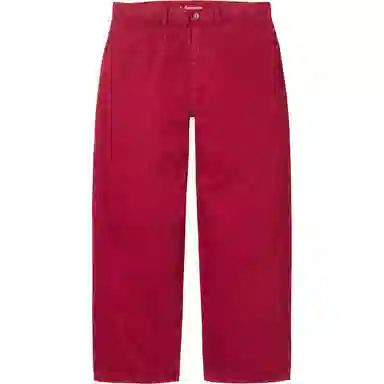 Supreme FW25 WEEK1 Baggy Jean