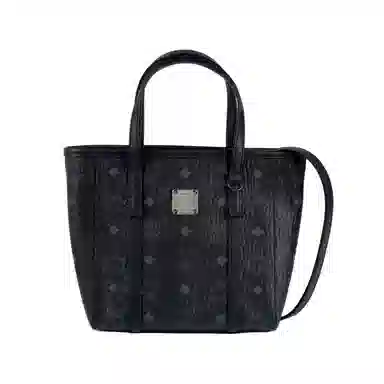 MCM Toni Visetos Tote