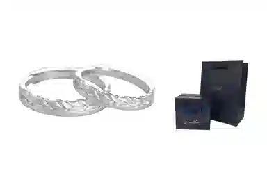 Verena Reine S925 Silver Ring