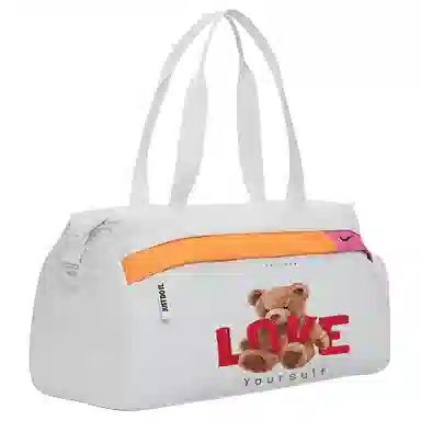 Nike Crossbody Bag White