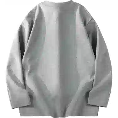 IN’S Cleanfit Star Print Boxy Sweatshirt