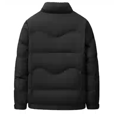 Automobili Lamborghini Quilted Down Jacket