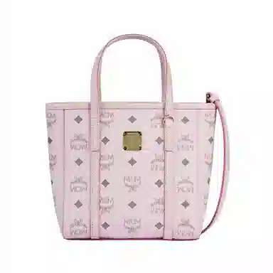 MCM Toni Visetos Tote