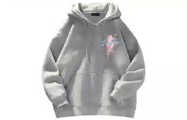 SOIEPLUS Sakura Lightning Hoodie