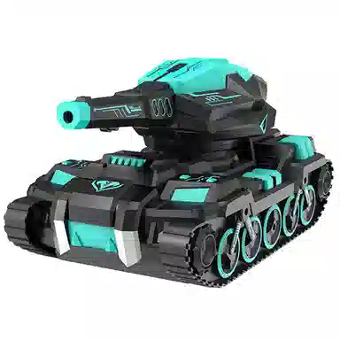 纽奇 手势感应 可发射水弹 四驱越野 对战坦克 遥控玩具