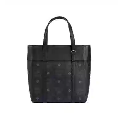 MCM ArenToni Visetos Mini Black