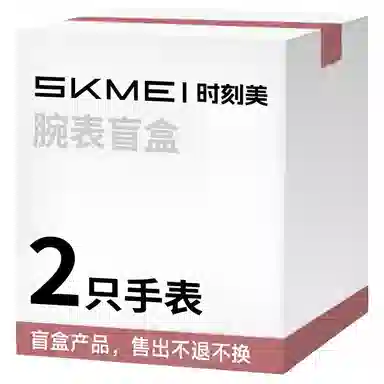 SKMEI Multifunction Quartz Watch