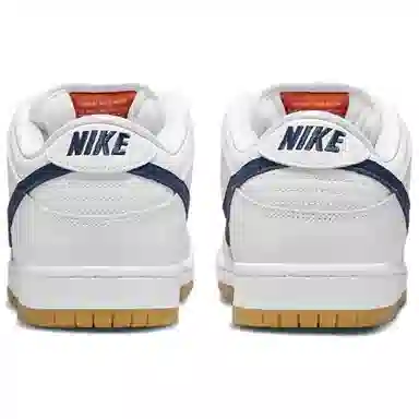 Nike Dunk SB Pro White Blue