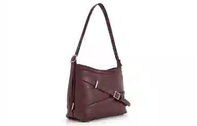 CHARLESKEITH ck 25 PU NoirWineberry Red