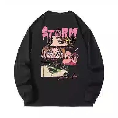 Lightning X Storm T
