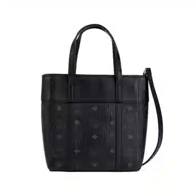MCM ArenToni Visetos Mini Black