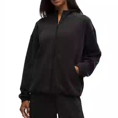 lululemon Softstreme Full-Zip Hoodie Long